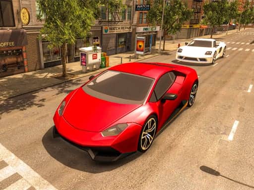Screenshot von Real Extreme Car Driving Drift