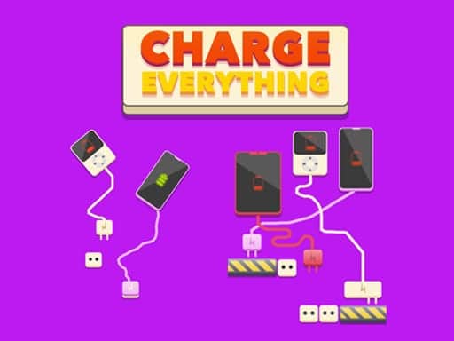 Screenshot von Charge Everything