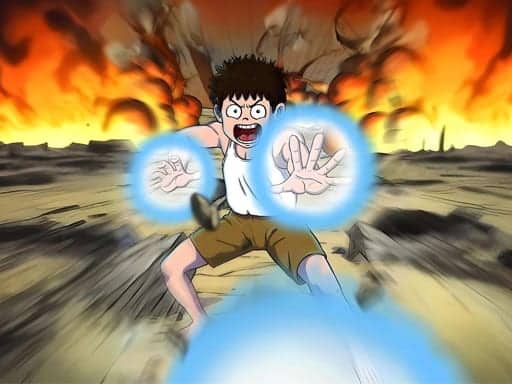 Screenshot von Legend of Fireball