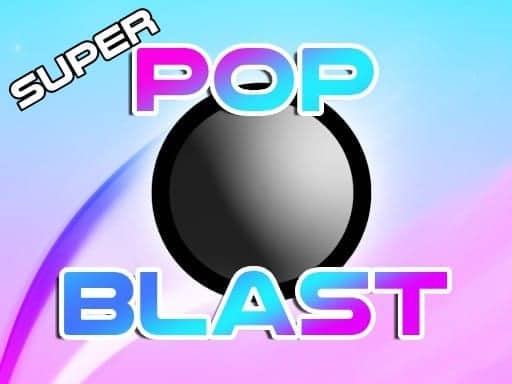 Screenshot von Super Pop Blast