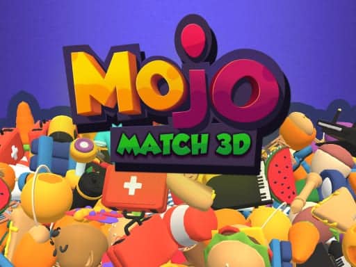 Screenshot von Mojo Match 3D