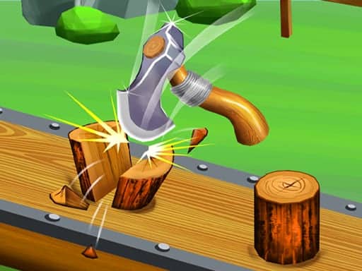 Screenshot von Smash it 3D