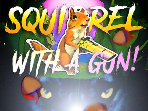 Screenshot von Squirrel with a gun!