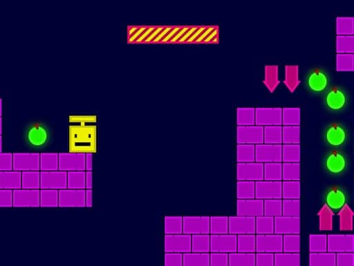 Screenshot von Box Journey