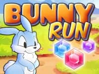 Screenshot von Bunny Run
