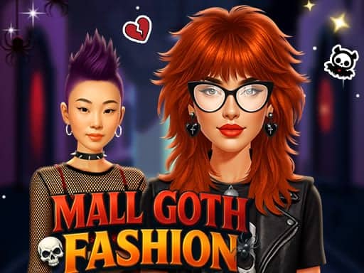 Screenshot von Mall Goth Aesthetic Fashion