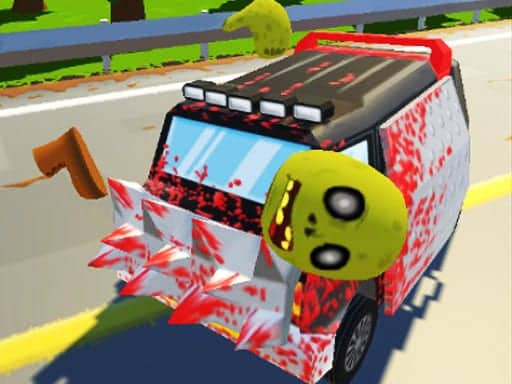 Screenshot von Zombie Drive