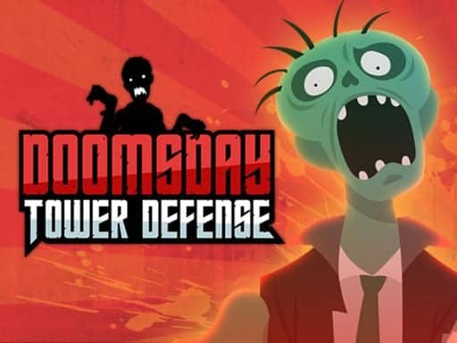 Screenshot von Doomsday Tower Defense