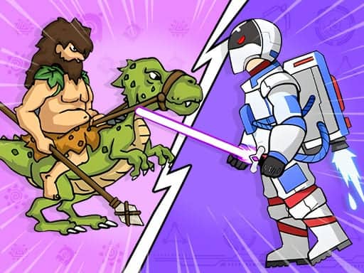 Screenshot von Human Leap Evolution