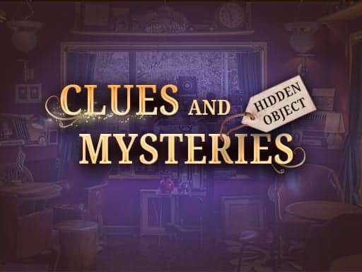 Screenshot von Hidden Object: Clues and Mysteries