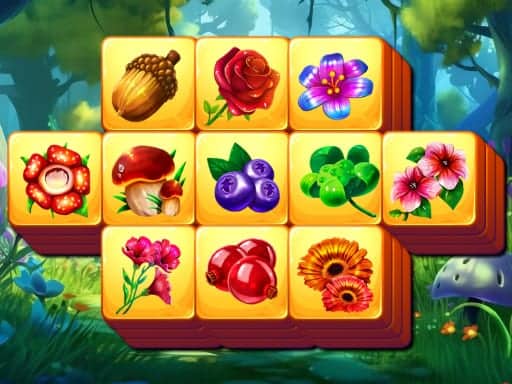 Screenshot von Spring Tile Master