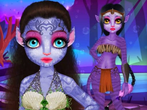Screenshot von Alien Princess