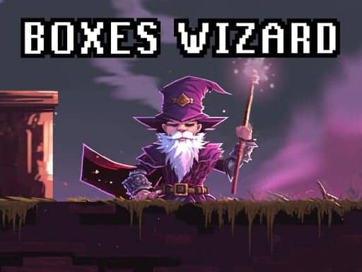 Screenshot von Boxes Wizard