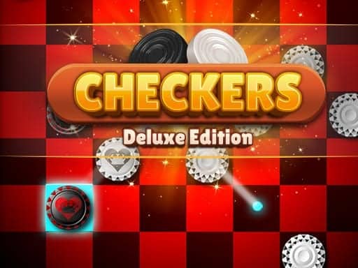 Screenshot von Checkers Deluxe Edition