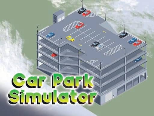 Screenshot von Car Park Simulator