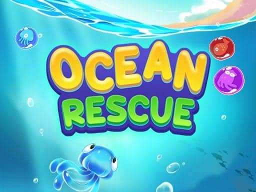 Screenshot von Ocean Rescue