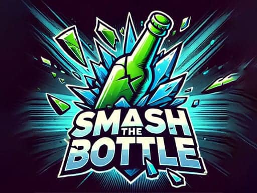 Screenshot von Smash The Bottle