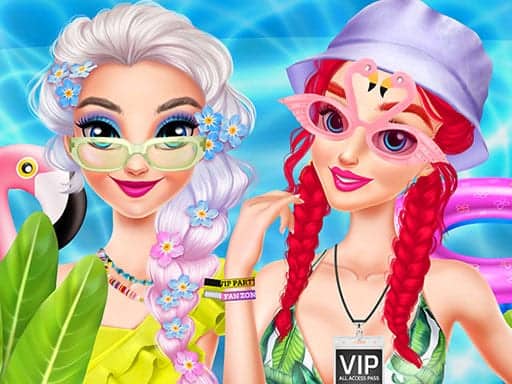 Screenshot von Ibiza Pool Party