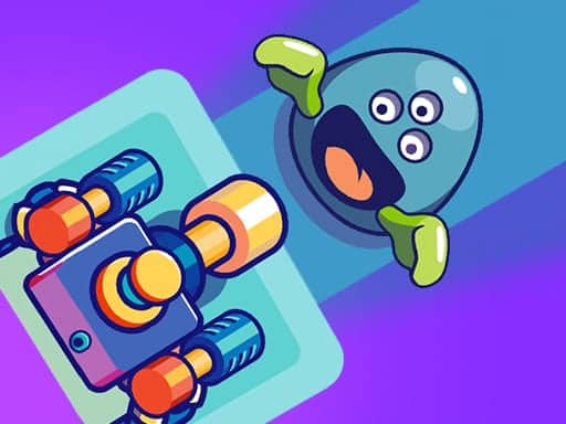Screenshot von Merge Shooter