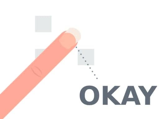 Screenshot von Okay