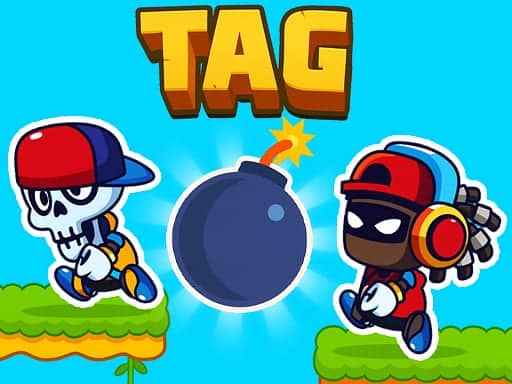 Screenshot von Tag Run