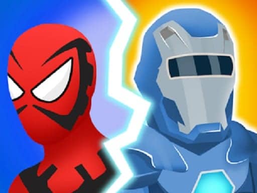Screenshot von Hero Masters