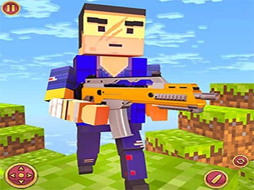 Screenshot von Craft Man Vs Giant TNT