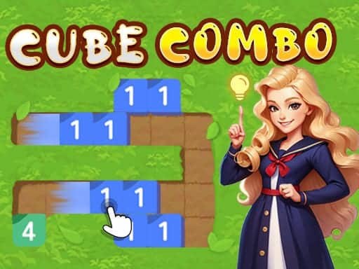 Screenshot von Cube Combo