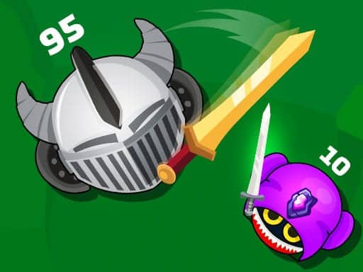 Screenshot von Grow Wars.io