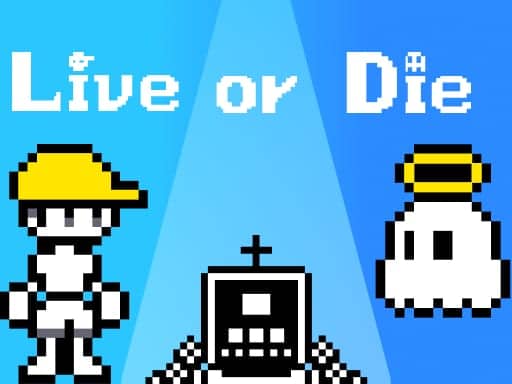 Screenshot von Live or Die