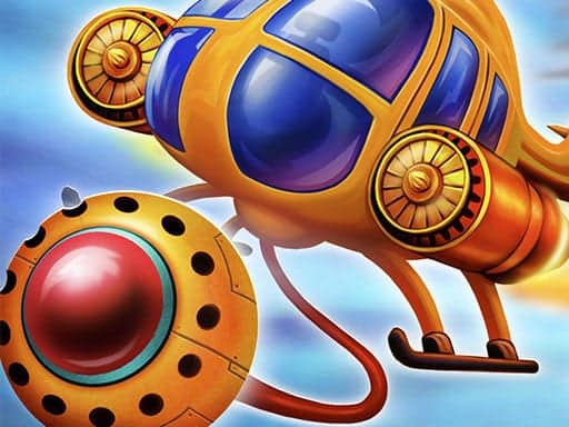 Screenshot von Helicopter Mega Splash