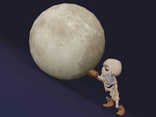 Screenshot von Sisyphus Simulator