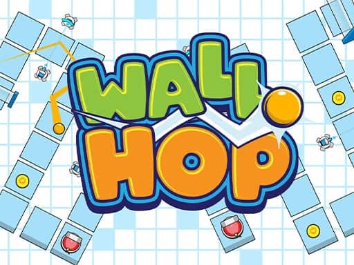 Screenshot von Wall Hop
