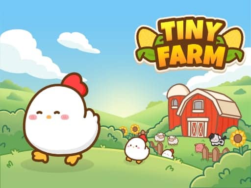 Screenshot von Tiny Farm
