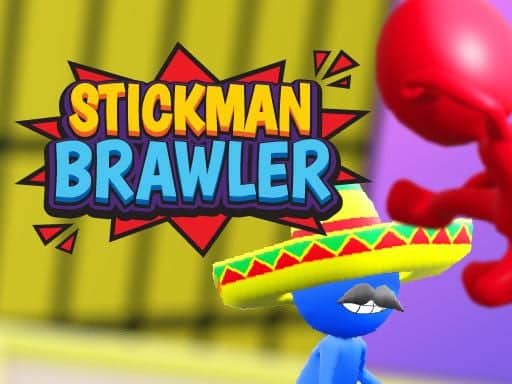 Screenshot von Stickman Brawler