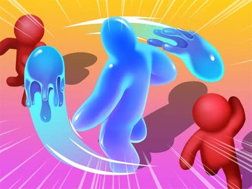 Screenshot von Blob Hero