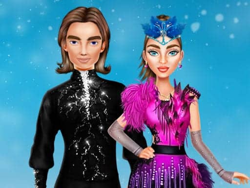 Screenshot von Ice Skating Ballerina