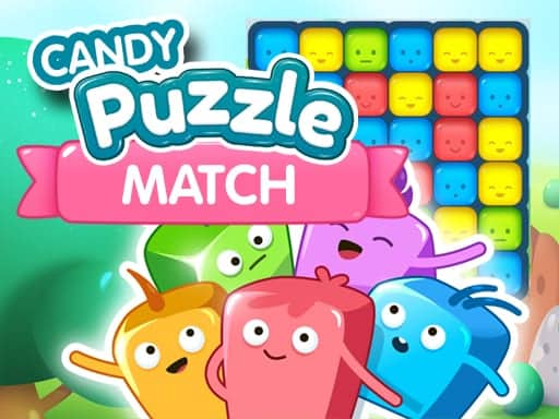 Screenshot von Candy Match Puzzle