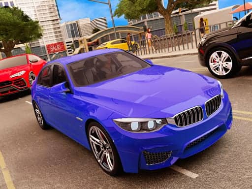 Screenshot von Car Simulator 3d & Car game 3d