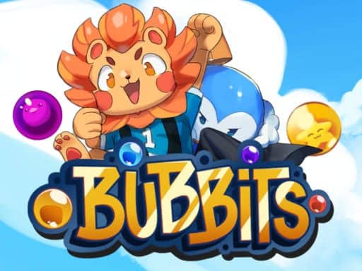 Screenshot von Bubbits