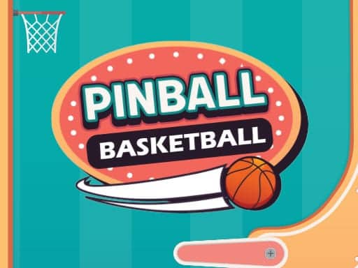 Screenshot von Pinball Basketball