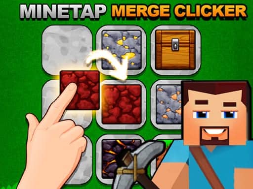 Screenshot von MineTap Merge Clicker