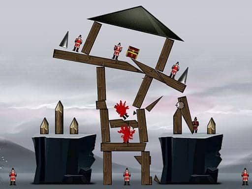 Screenshot von Sieger Rebuilt Destroy