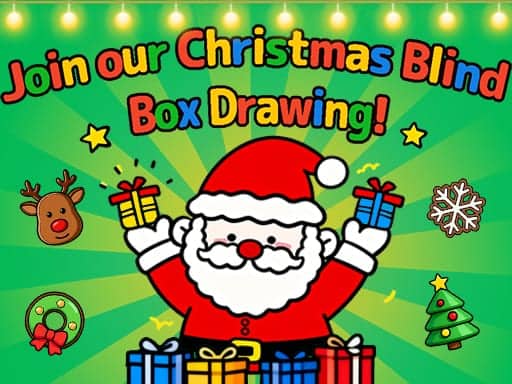 Screenshot von Christmas Blind Box