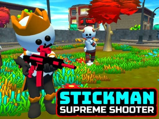 Screenshot von Stickman Supreme Shooter