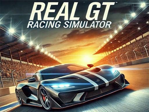 Screenshot von Real GT Racing Simulator