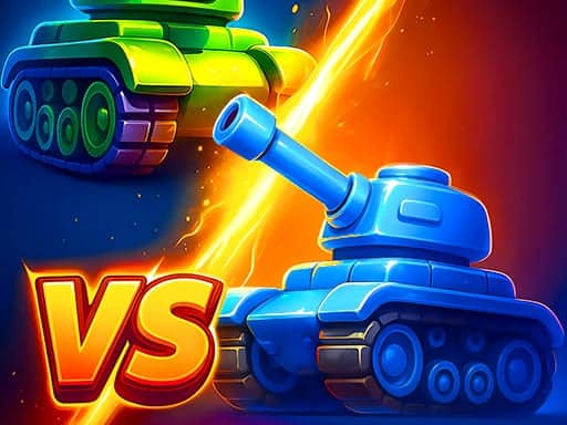 Screenshot von Fury Tanks
