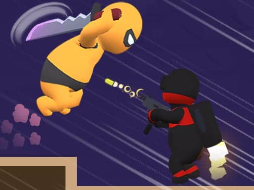 Screenshot von Assassin Ninja Rush