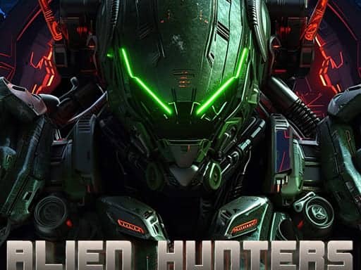 Screenshot von Alien Hunters
