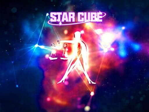 Screenshot von Star Cube